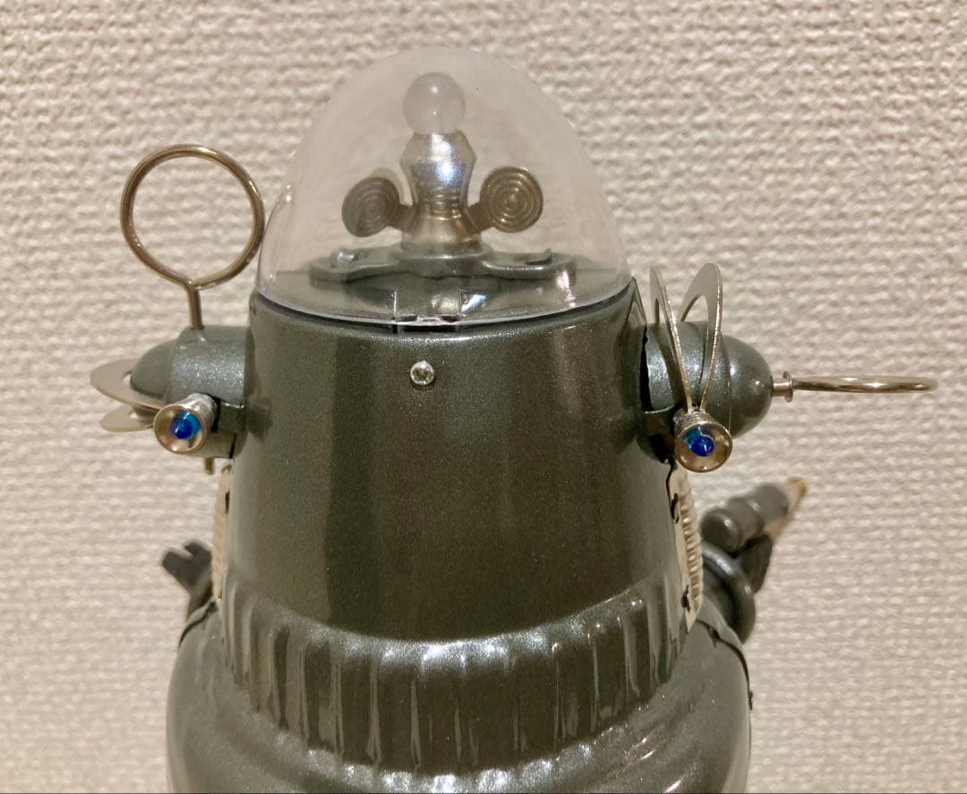 大阪ブリキ玩具/ROBBY THE ROBOT/ロビーザロボット/禁断の惑星