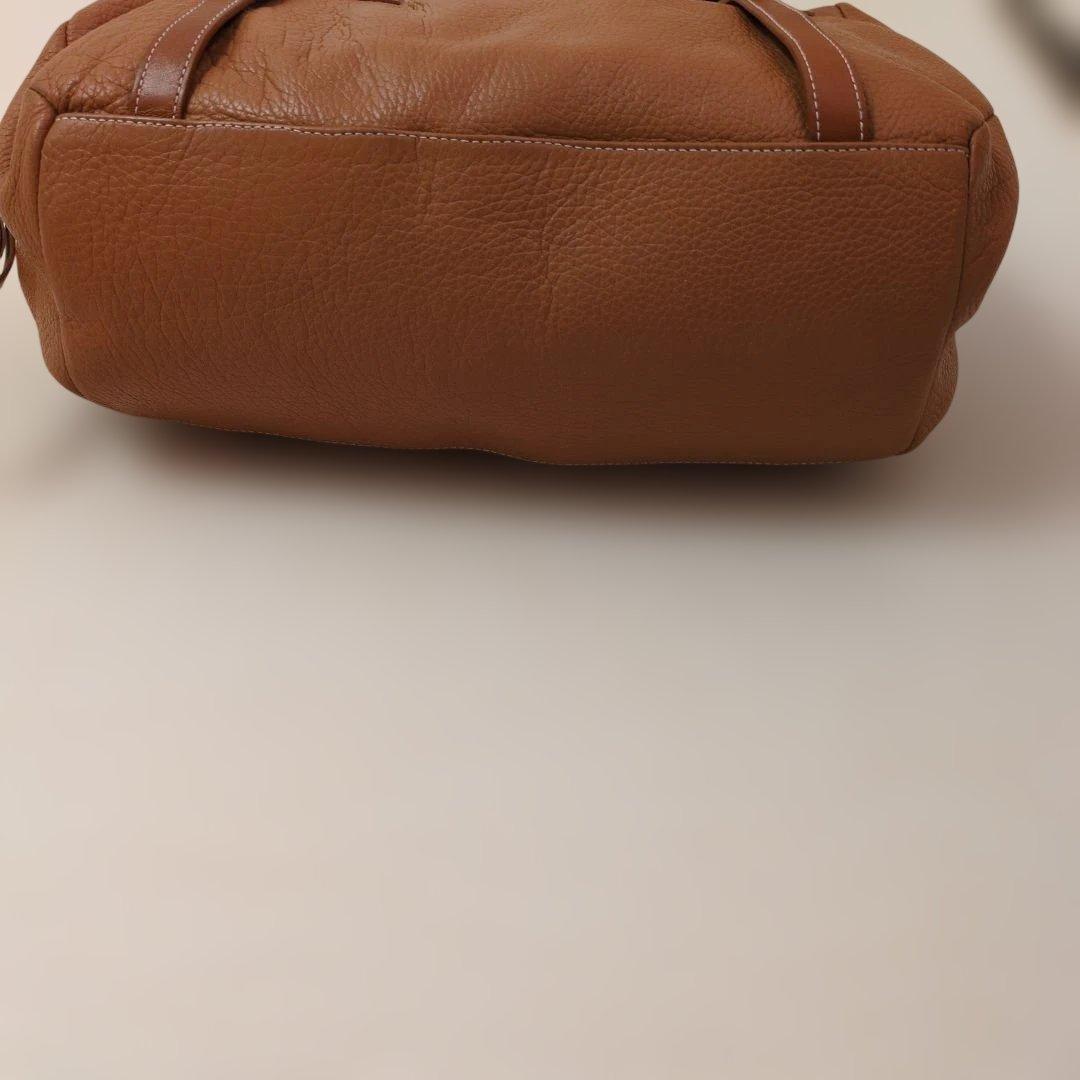 FURLA レザー バッグ　最終値下げ