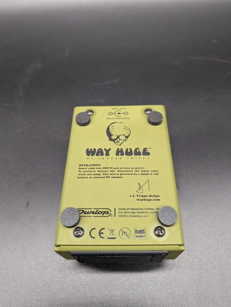 【動作OK】Way Huge WHE408 RUSSIAN PICKLE