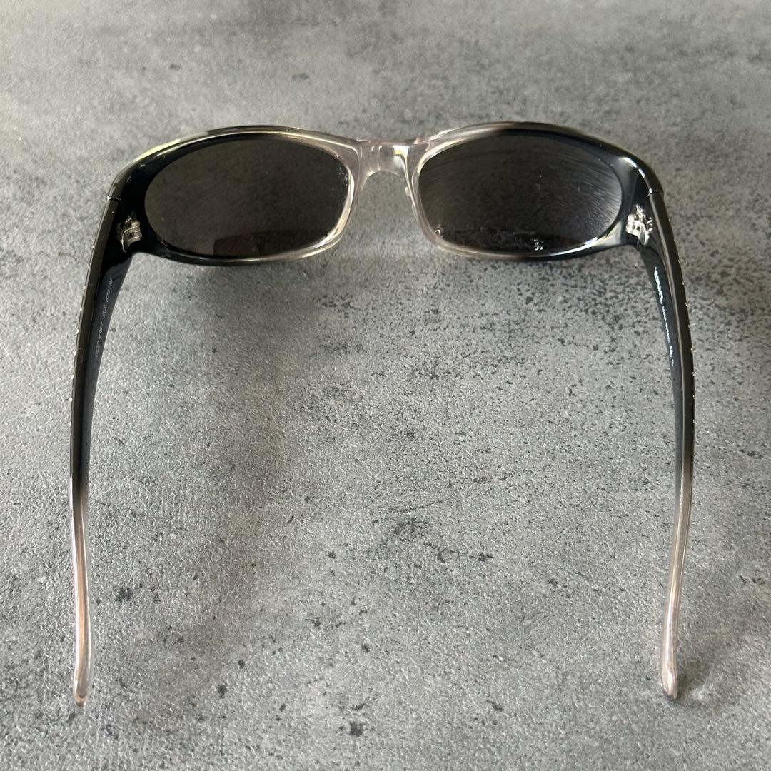 GIANNI VERSACE メデューサ スタッズ フルリム サングラス