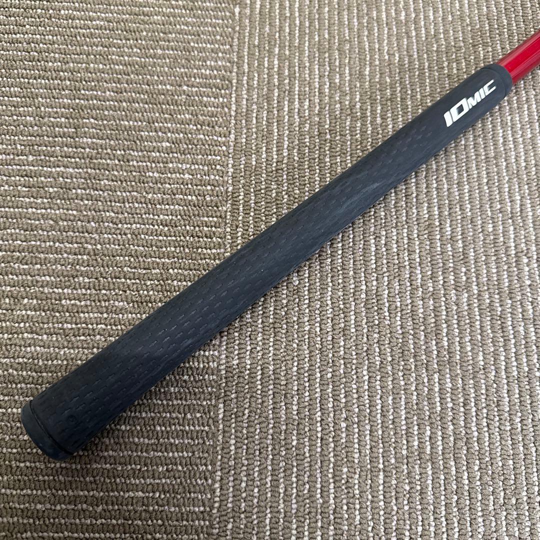 【超美品】TOUR AD VF-6 フレックスS 1Wピンスリーブ(純正)