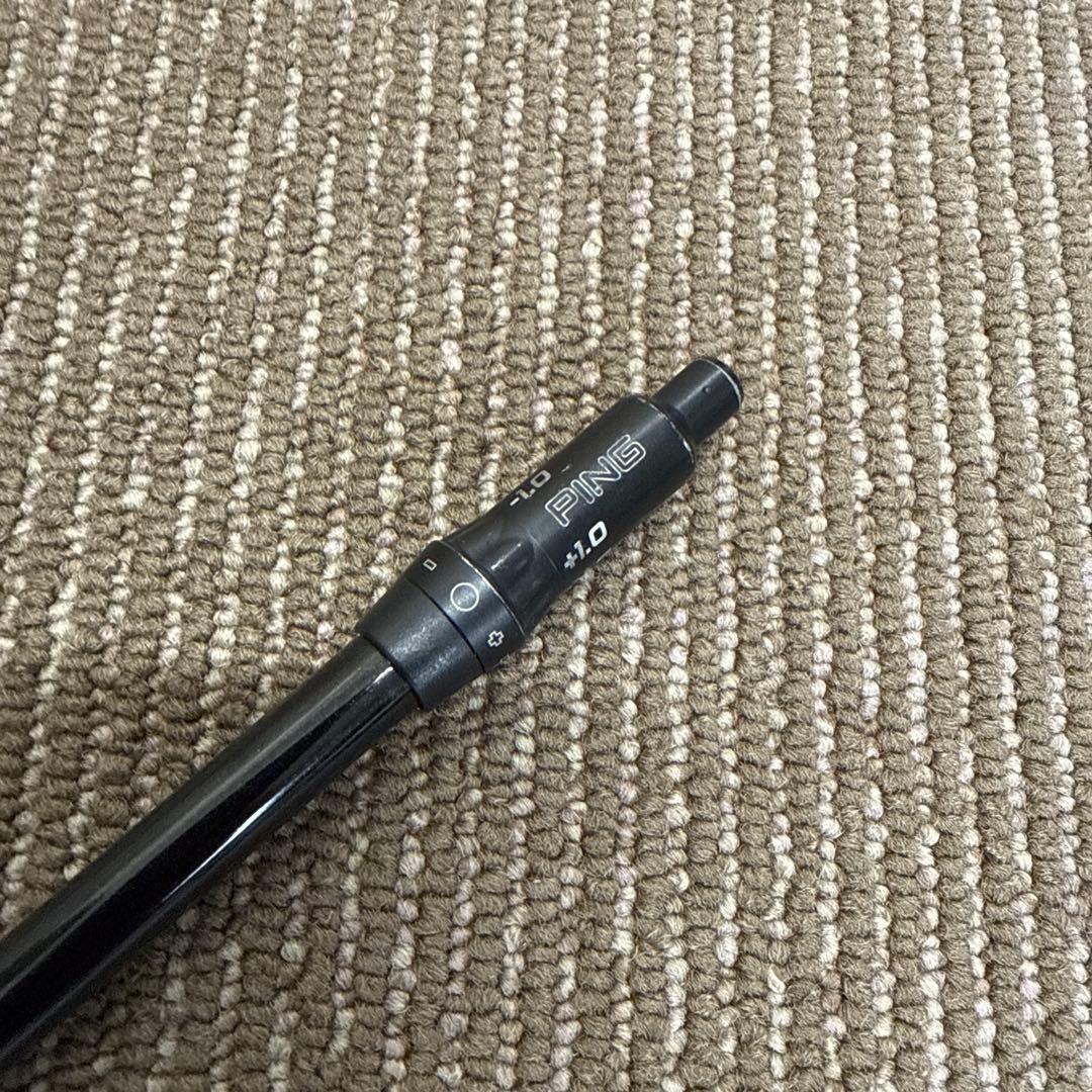 【超美品】TOUR AD VF-6 フレックスS 1Wピンスリーブ(純正)