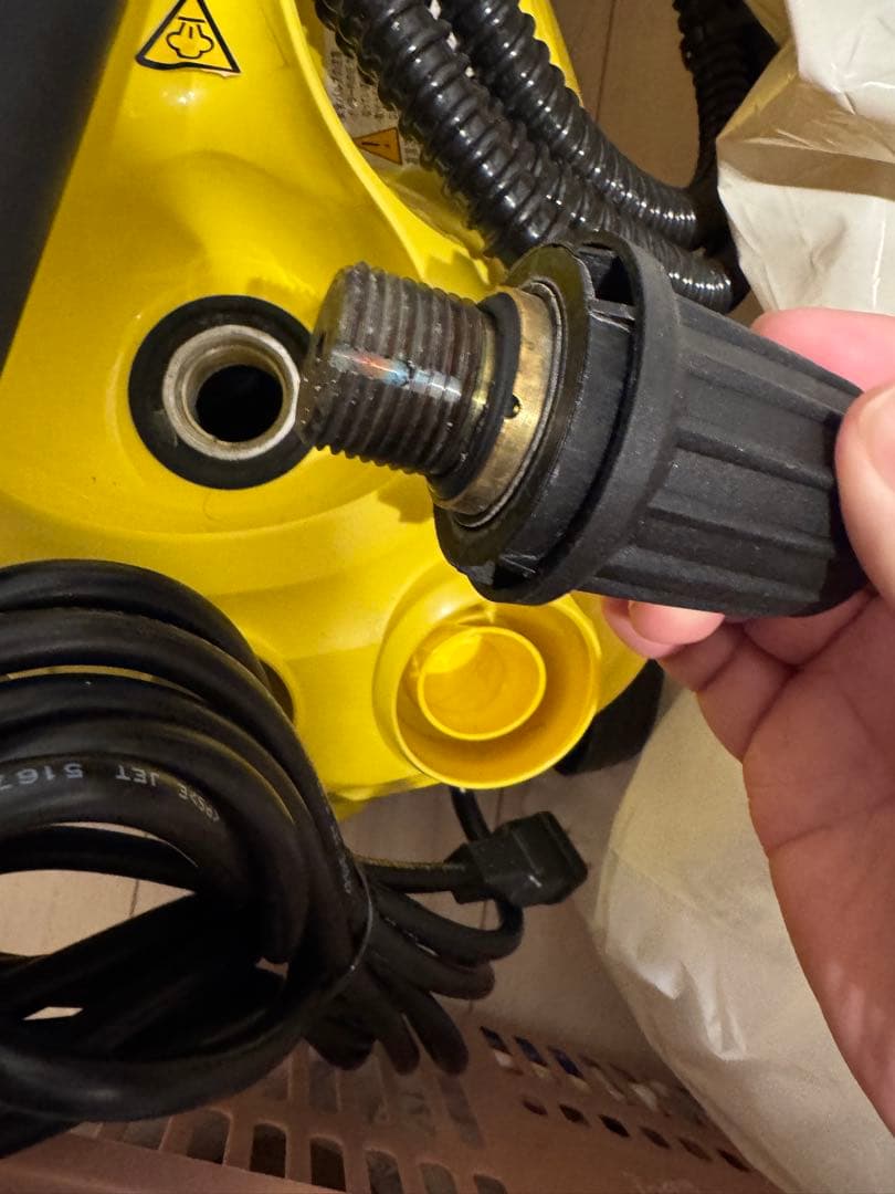 ✨美品✨ケルヒャー　SC2 EasyFix スチームクリーナー　大掃除　年末