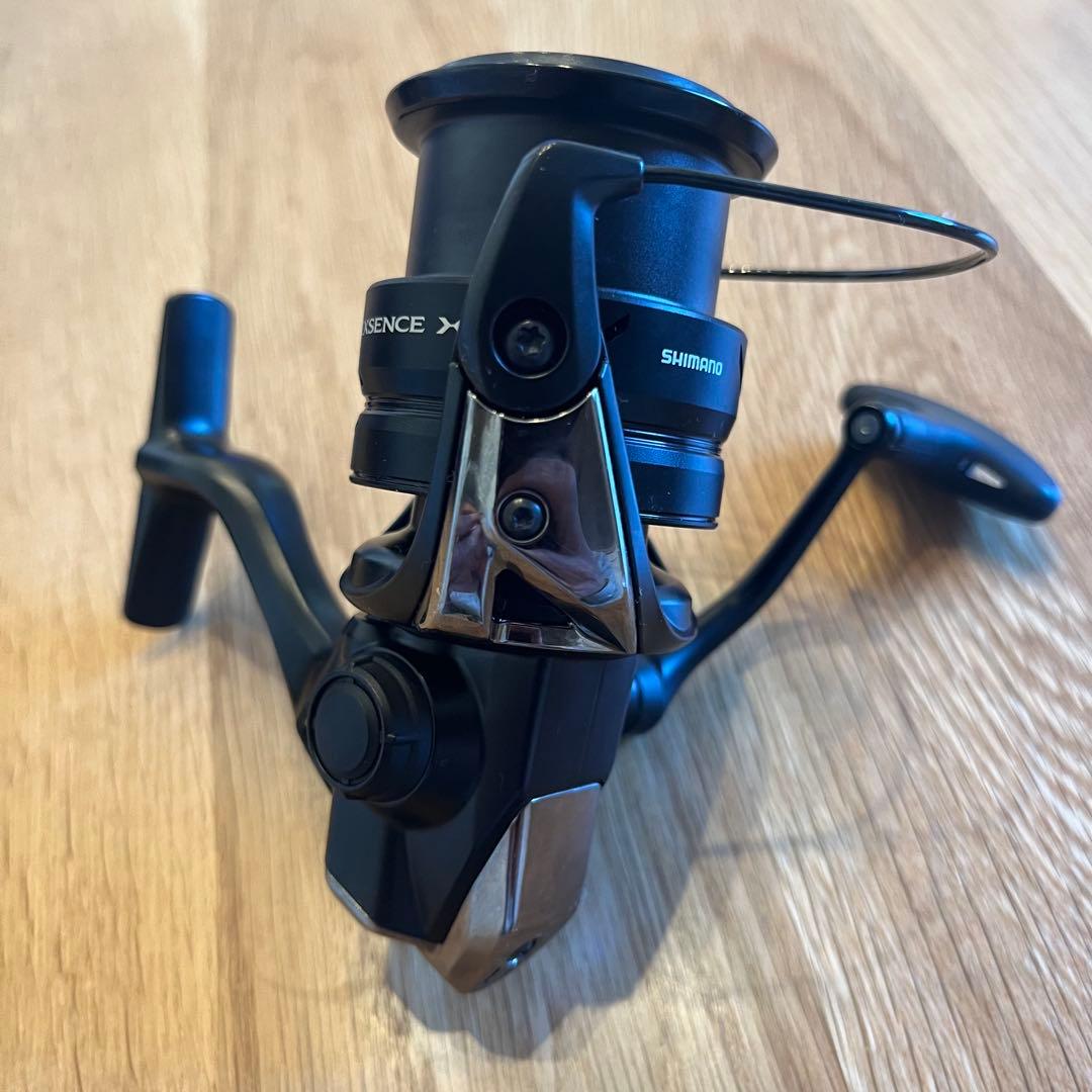 シマノ エクスセンスXR 4000MXG EXSENCE シーバス