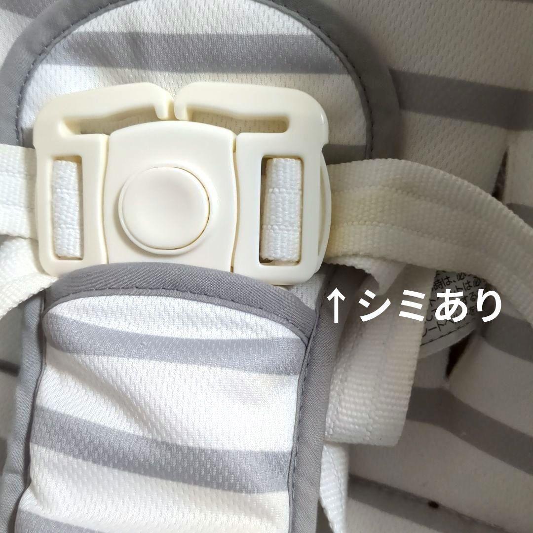 【メルカリ市限定】ユラリズム エレファント ラブ Aprica ハイローチェア