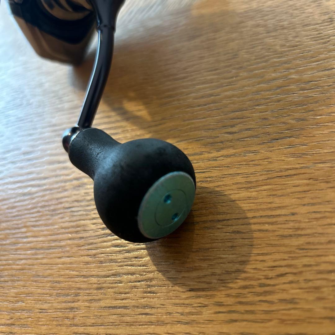 16 エメラルダス　リール