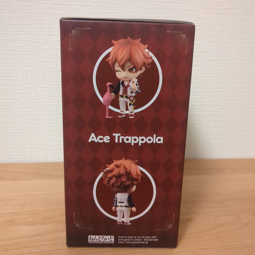 ツイステッドワンダーランド ツイステ エース・トラッポラ ねんどろいど