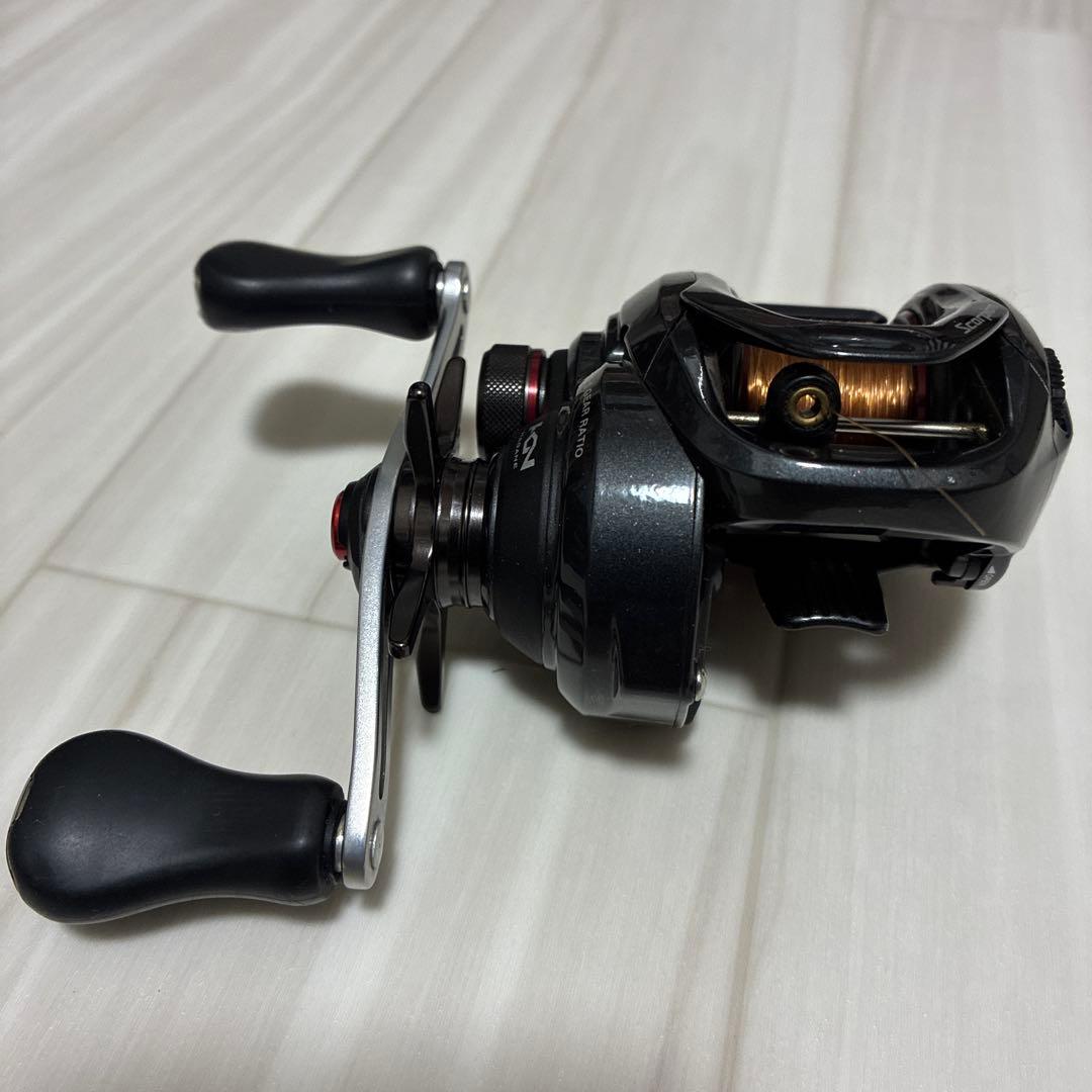 SHIMANO 16 Scorpion 70HG ベイトリール