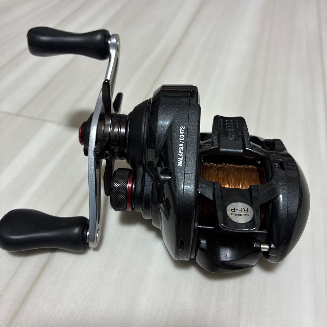 SHIMANO 16 Scorpion 70HG ベイトリール