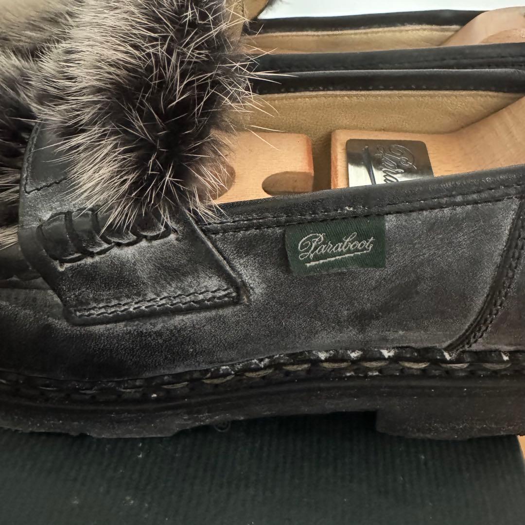 靴 paraboot ORSAY/GRIFF NOIR/VISON