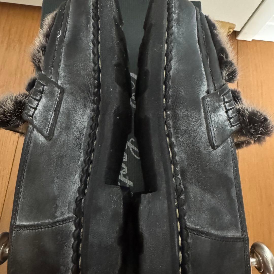 靴 paraboot ORSAY/GRIFF NOIR/VISON