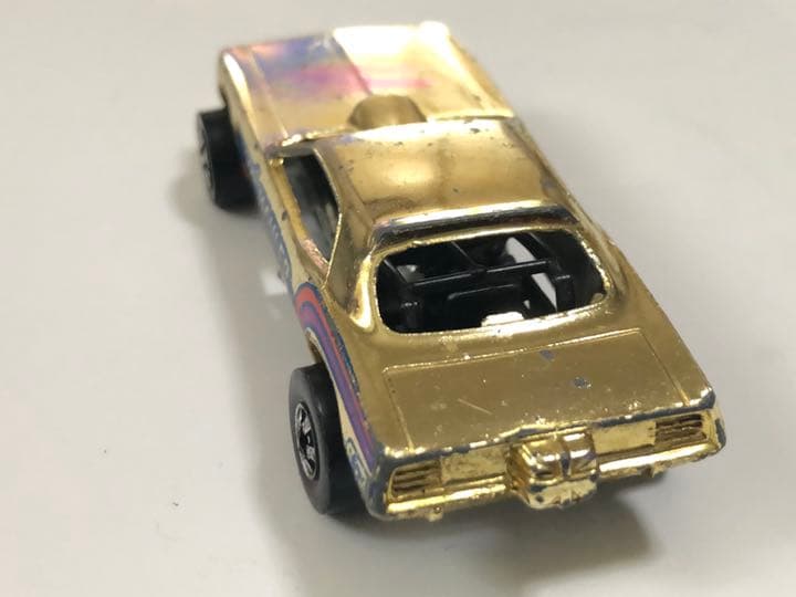 ミニカー HOT WHEELS HEMI-HAULER VINTAGE 1969 RARE