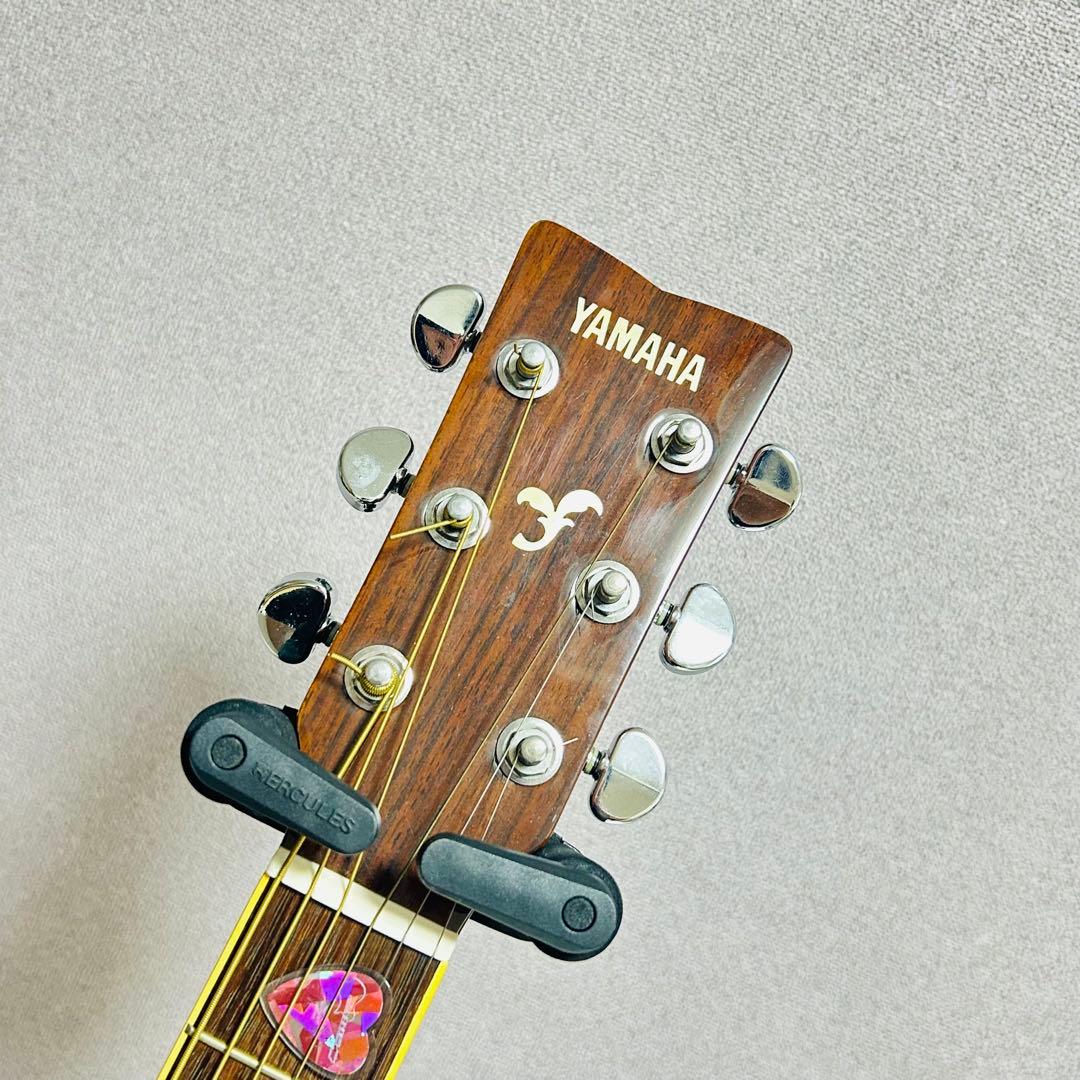 【極美品】YAMAHA アコースティックギター FG720S