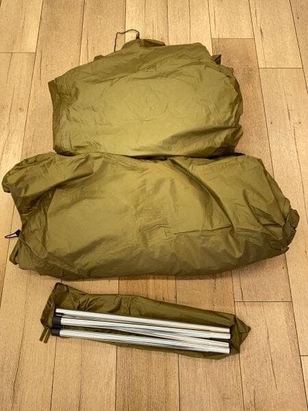 Beikemall ワンポール８角形ピラミッドテント