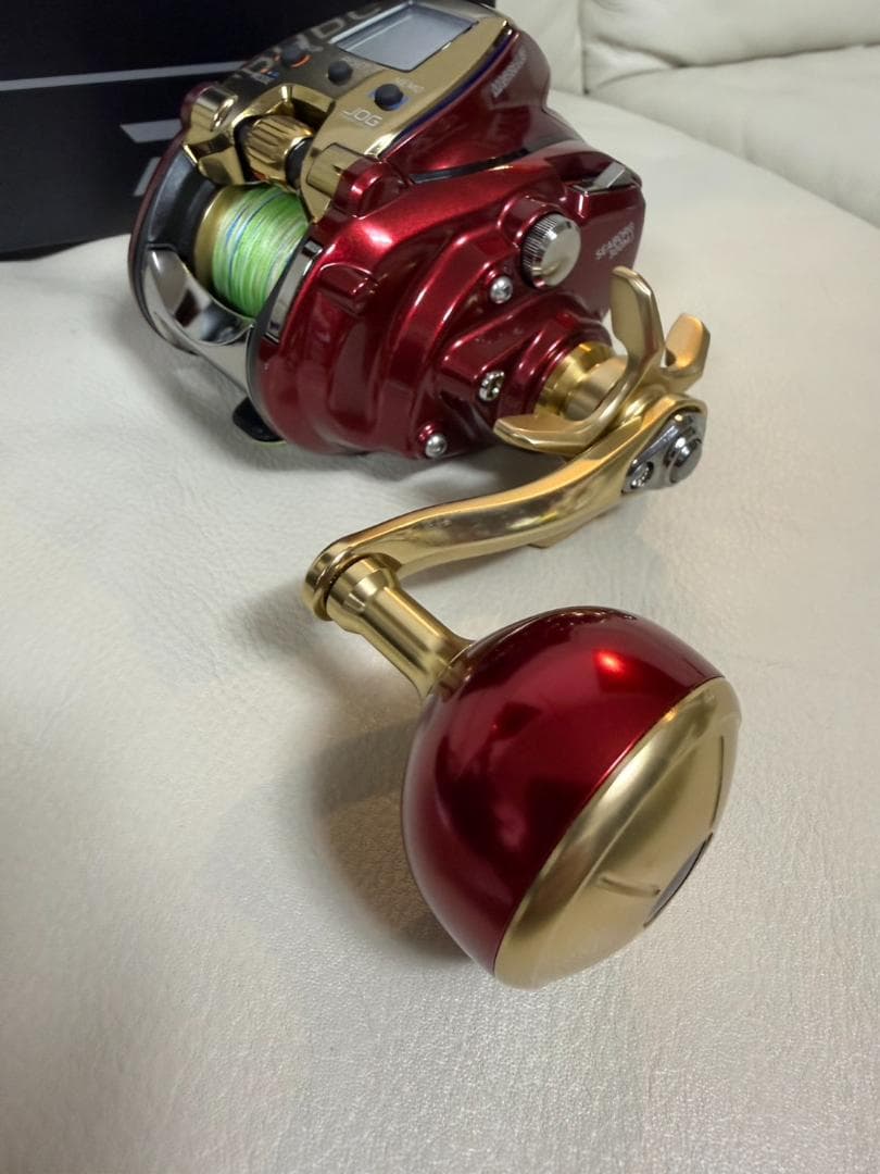 ダイワ 20シーボーグ 300MJ 右ハンドル