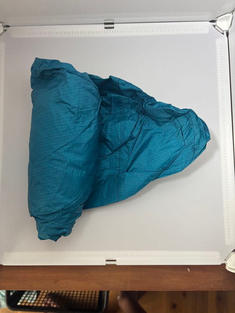 モンベル U.L. スリーピングバッグカバー ゴアテックス シュラフカバー