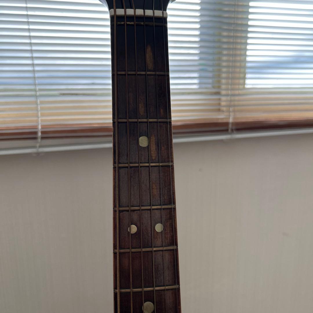 ジャパンビンテージMaruha No. 612アコースティックギター