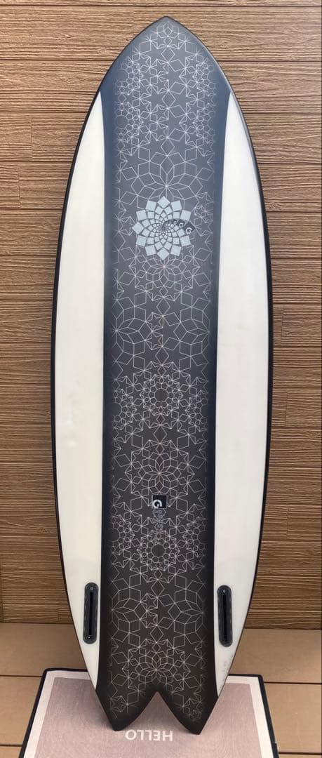 希少 Gary McNeill RTTモデル 5.6