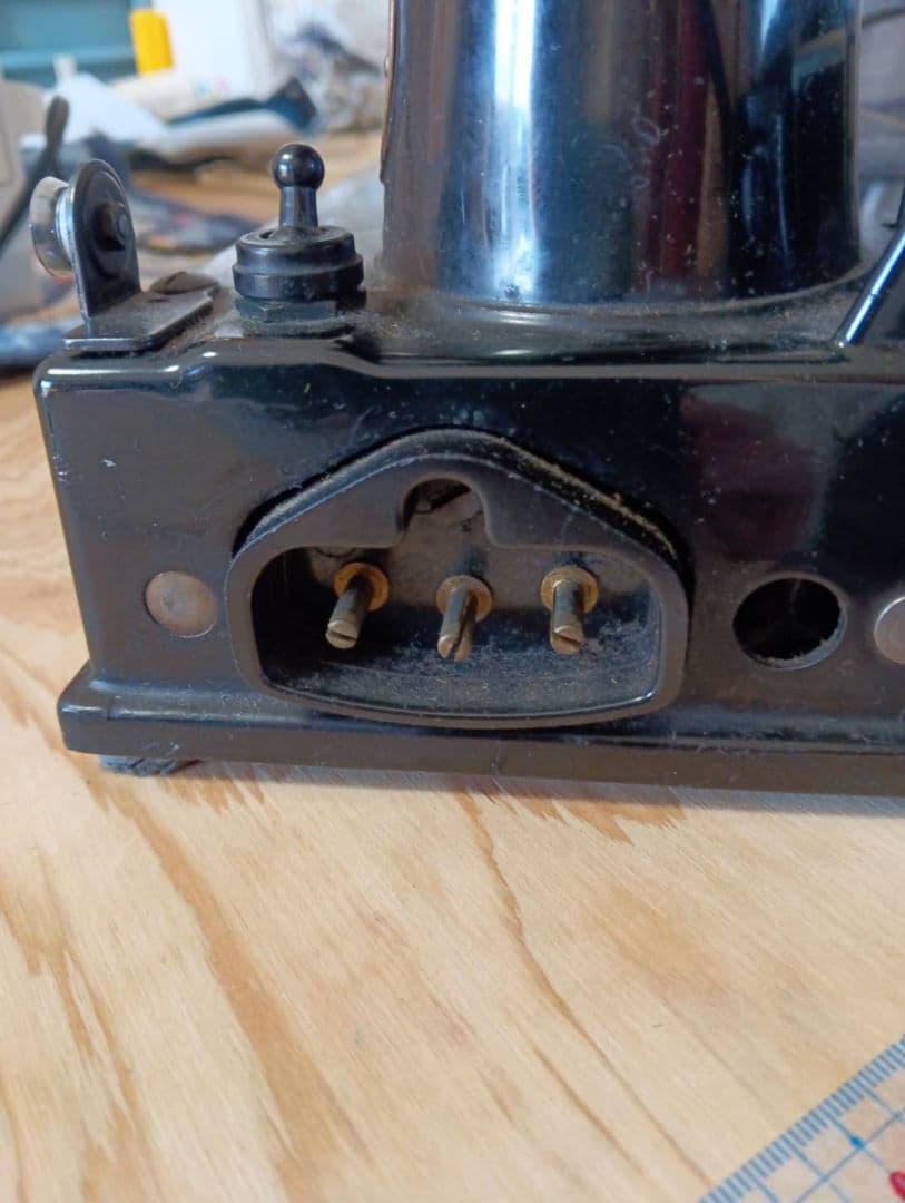 アンティーク品 SINGER ミシン 1851-1951