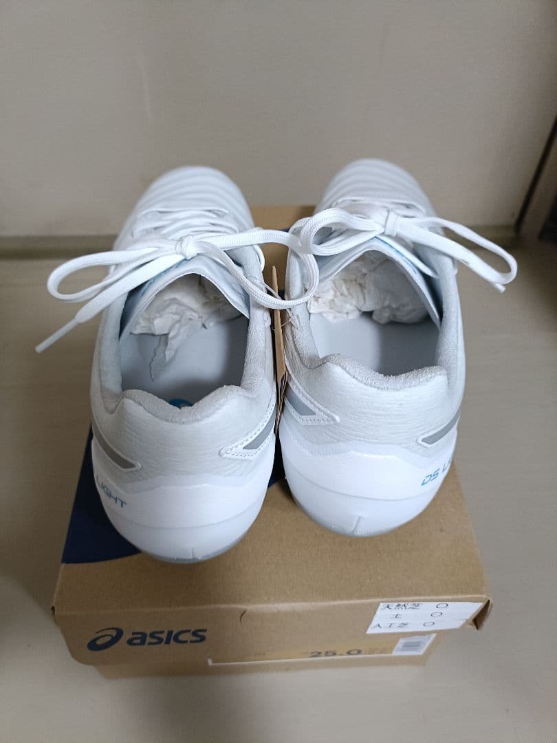 ASICS DS LIGHT サッカーシューズ 25.0cm