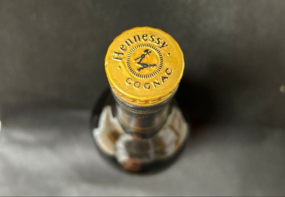 【未開封】Hennessy ヘネシー ブラス ディオール コニャック