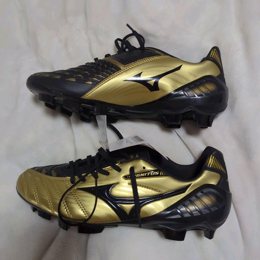 初鰹様！！【新品未使用】MIZUNO WAVE IGNITUS 3 MD ミズノ