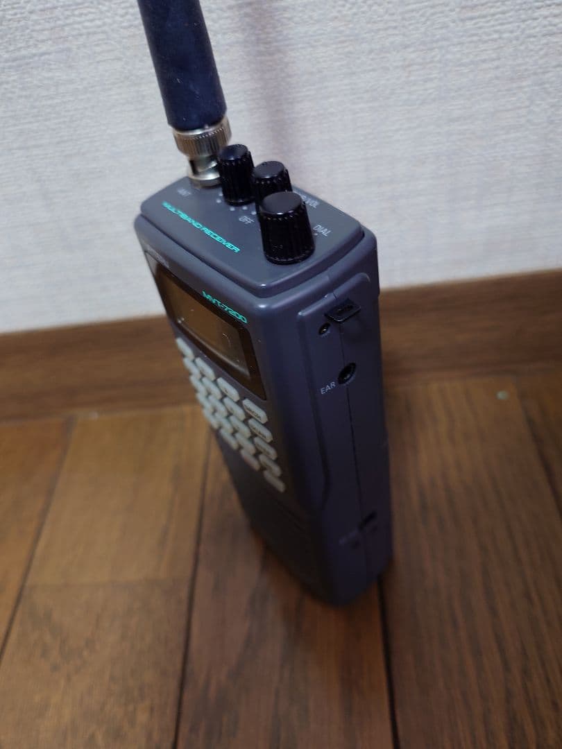 YUPITERU ユピテル　MVT-7200 受信機セット 使用極少美品です