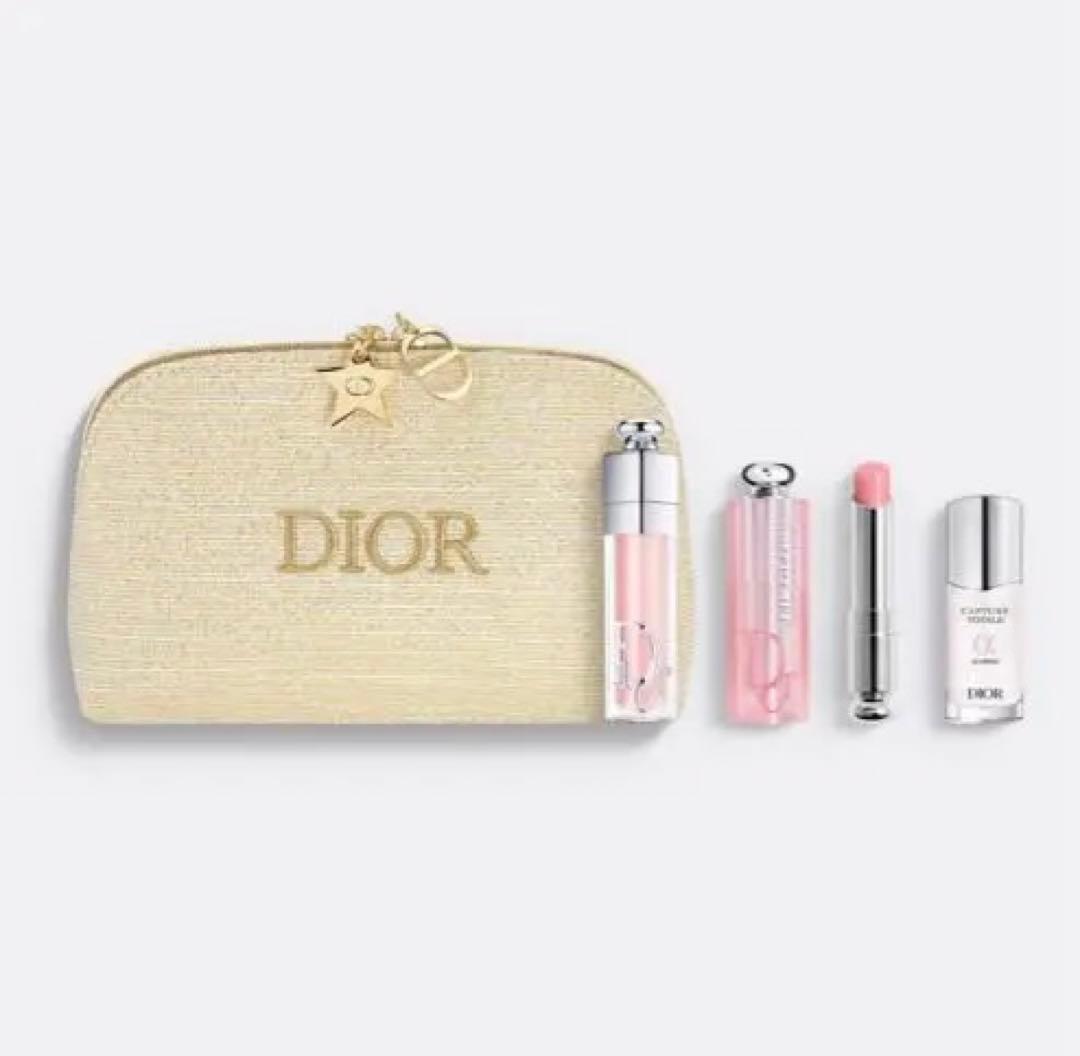 ディオールホリデーオファー