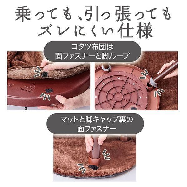 未開封新品 ペティオ 猫のための丸型電気こたつ