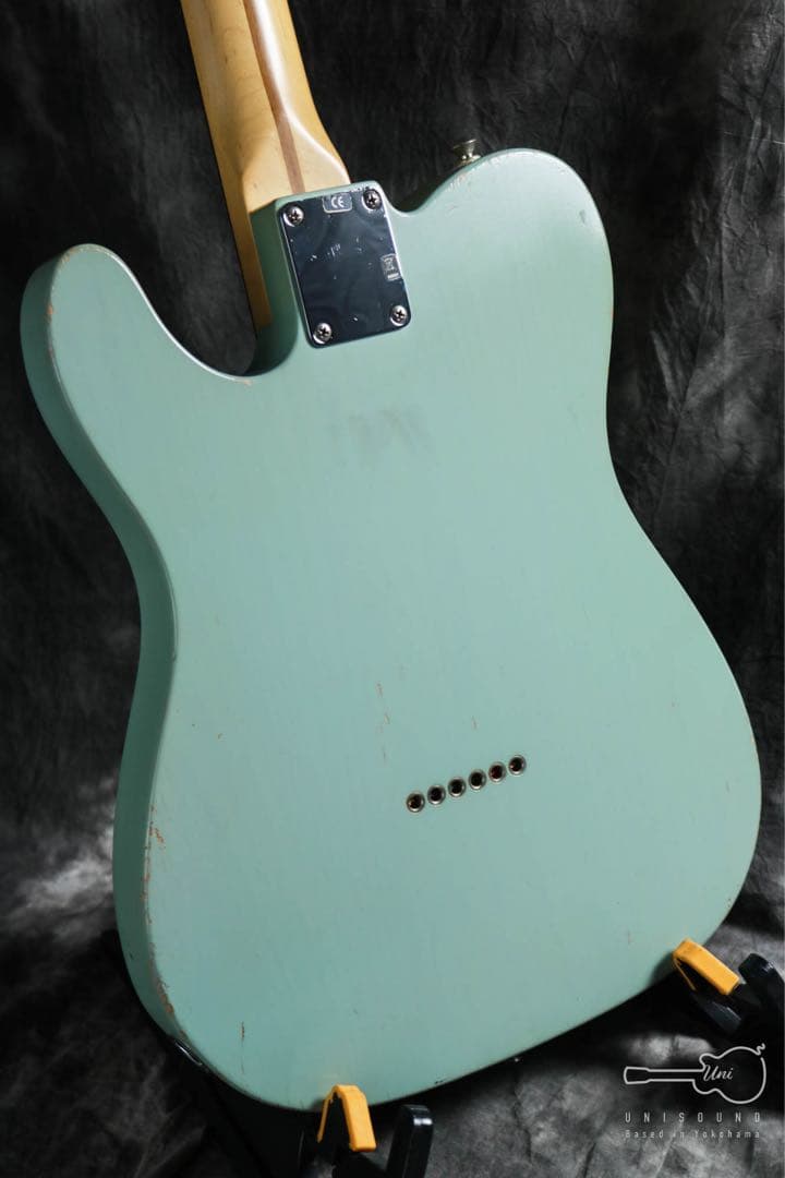 ギター fender highway one telecaster daphneblue