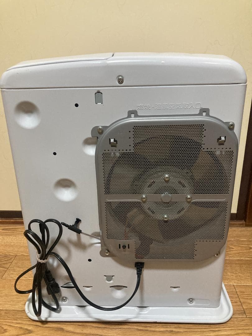 ★★美品★22年製 ダイニチ 石油 ファン ヒーターFW-3222NC■5.0L