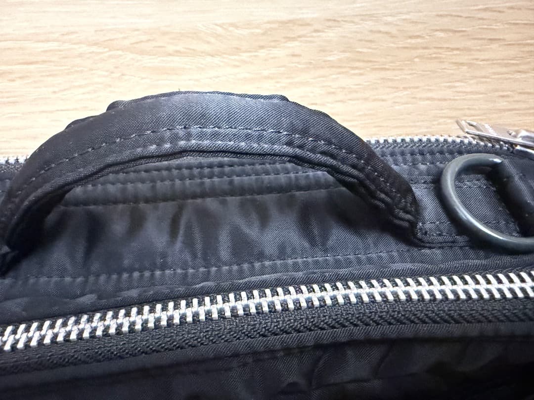 バッグ PORTER/TANKER 3WAY BRIEFCASE 622-77460