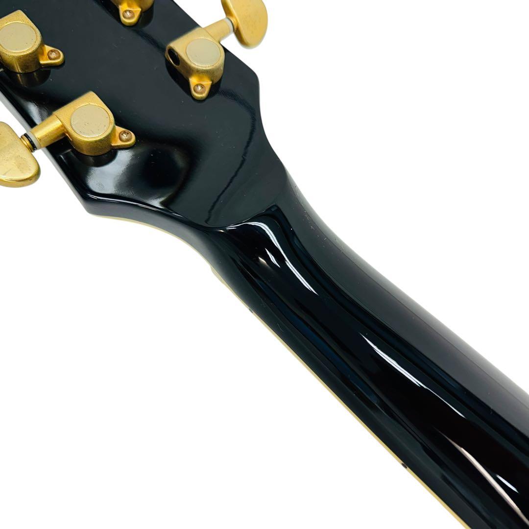 Grassroots G-LP-CTM レスポールカスタムタイプ 左利き用