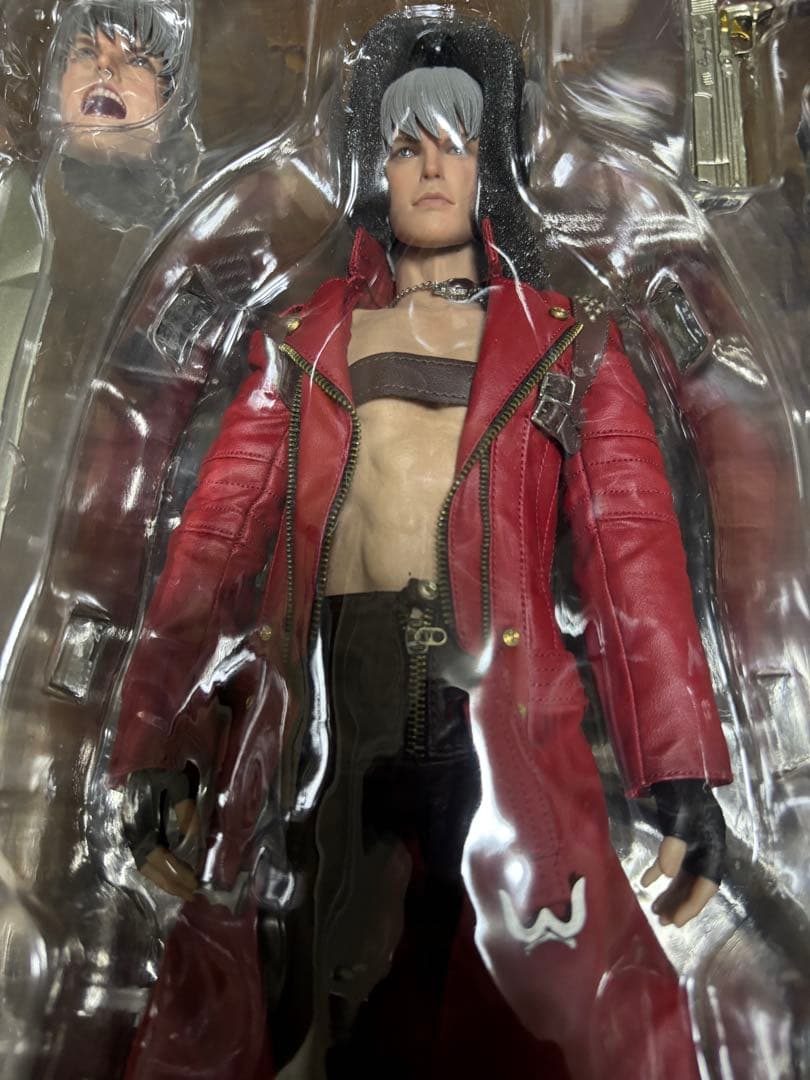 呉*ー様 ASMUS TOYS DMC3 アスモストイズ デビルメイクライ3 ダ