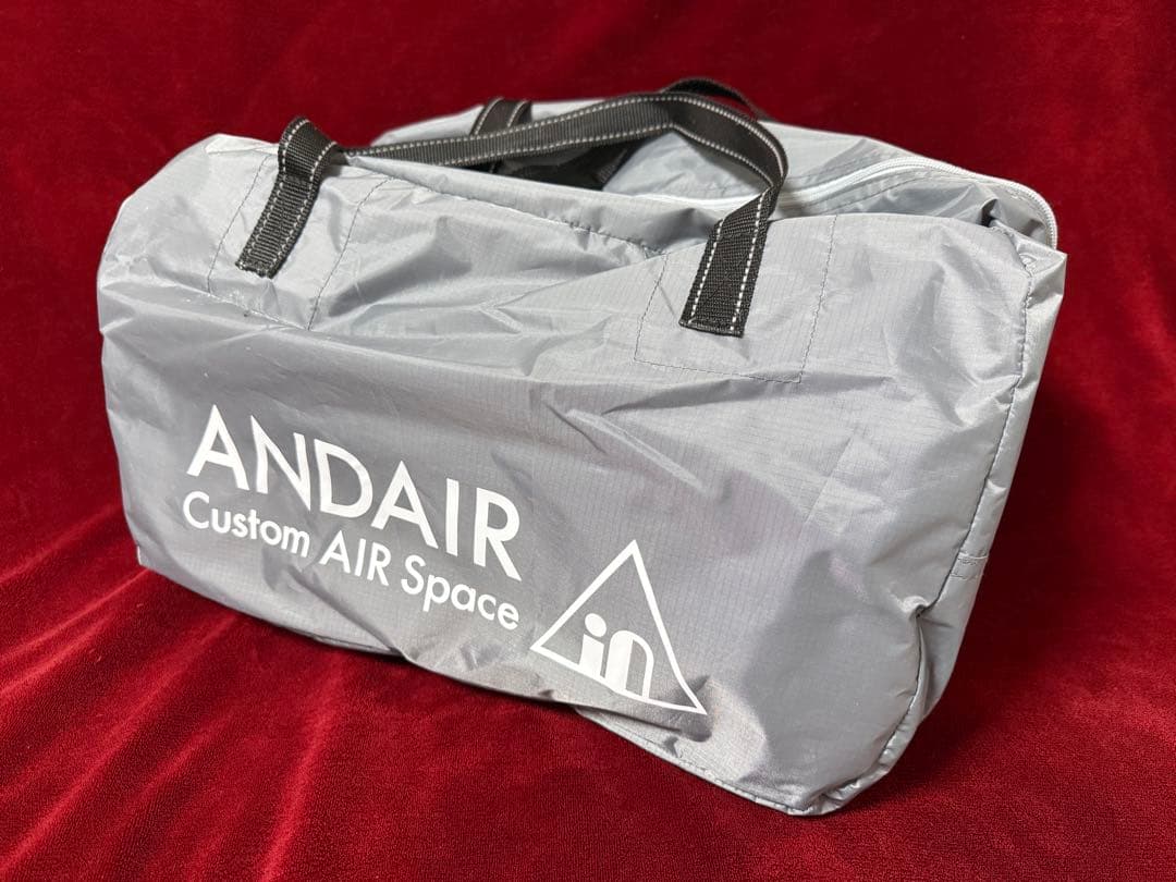 AND AIR エアフレームテント DAND-01 インフレータブルテント