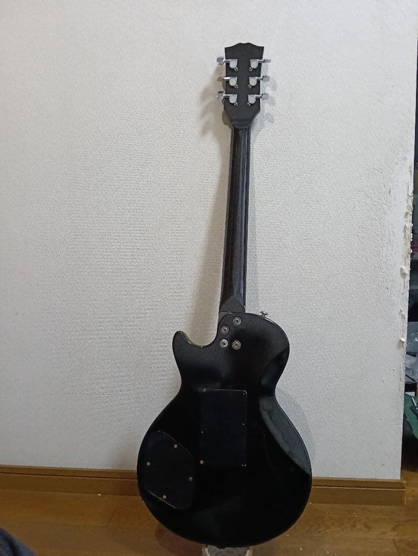 【弦交換済】GrassRoots G-LP-49　フロイドローズ　グラスルーツ