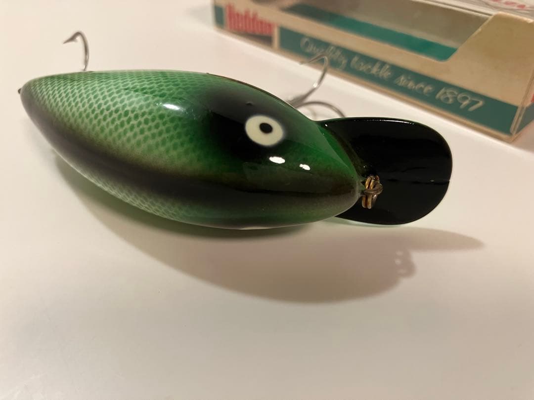 Old Heddon BIG HEDD ヘドン ピックヘッド