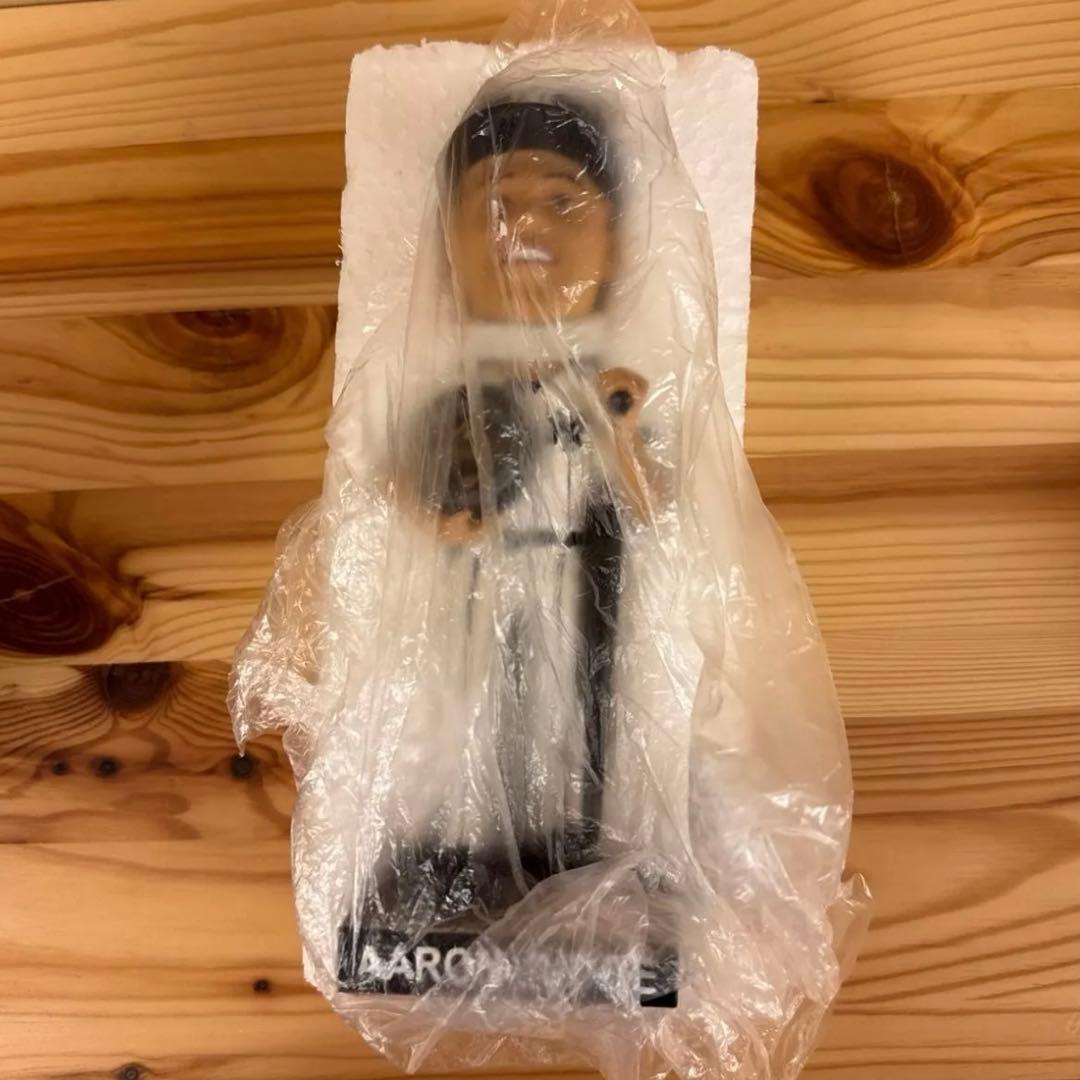 アーロンジャッジ ボブルヘッド