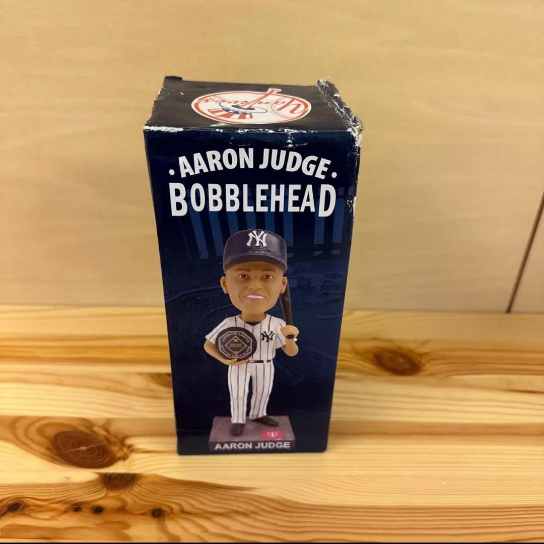 アーロンジャッジ ボブルヘッド