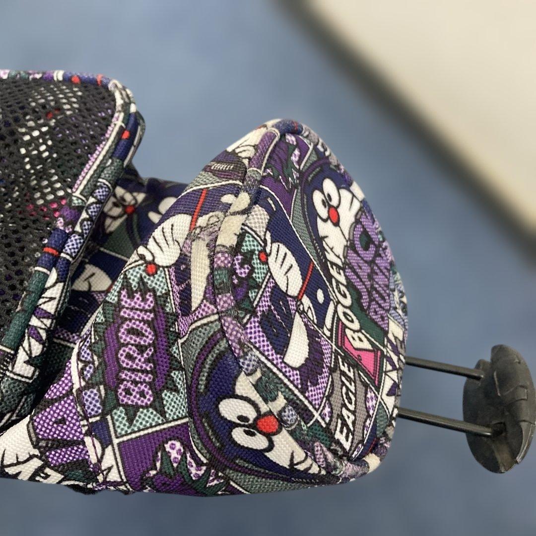 JACK BUNNY サブバッグ　セルフスタンド　　ドラえもん　ジャックバニー