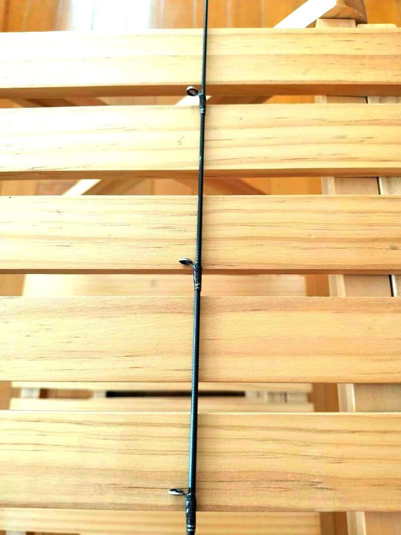 美品 アブガルシア クロスフィールド502UL ベイトフィネス 2024年モデル