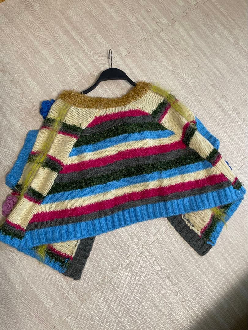 ★アルベロベロ　ニットボレロ★