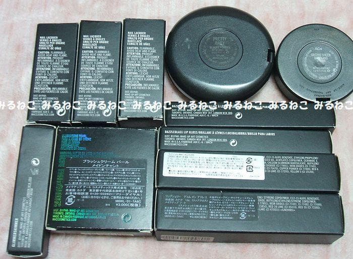 激安 MAC マック リップ フェイスパウダー 大量セット 20000円以上