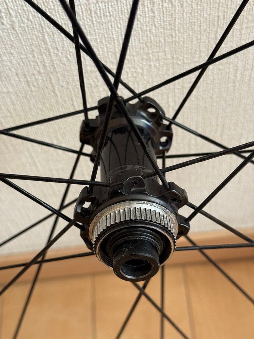 シマノ　DURA-ACE WH-R9270-C36 TL 前後セット