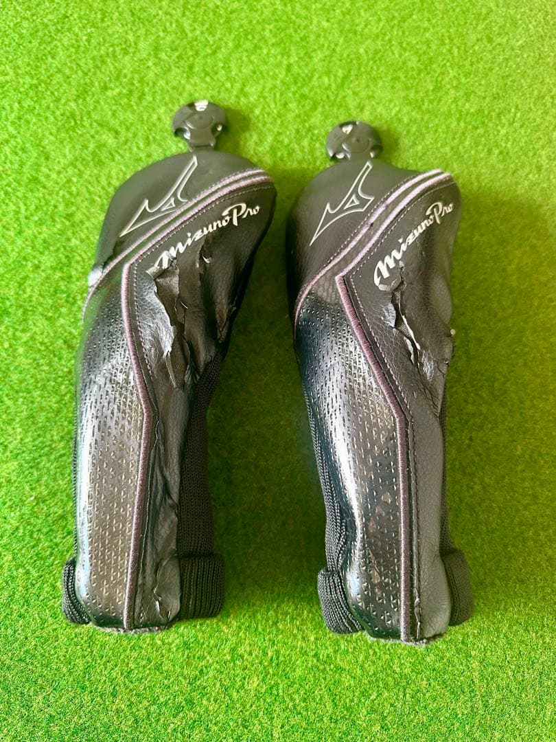 Mizuno Pro ユーティリティ2本セット4U.5U