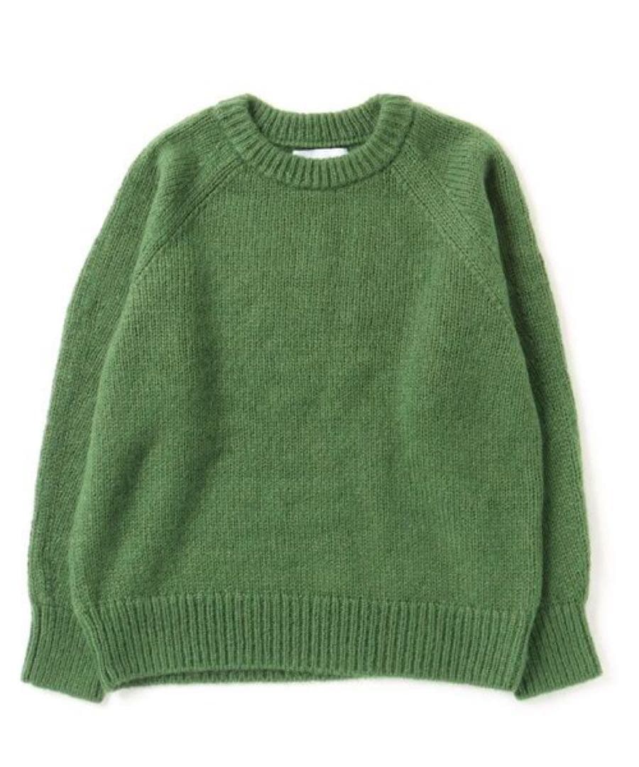 【23AW VOAAOV モヘアニット】