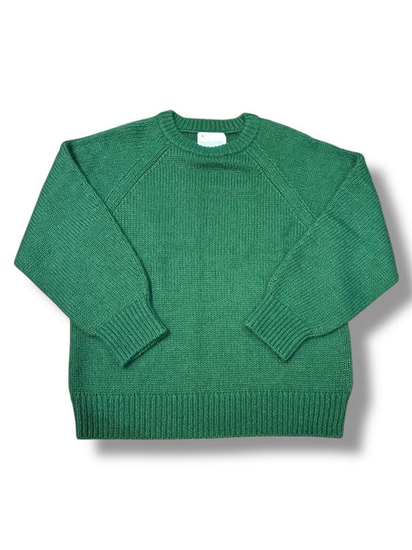 【23AW VOAAOV モヘアニット】