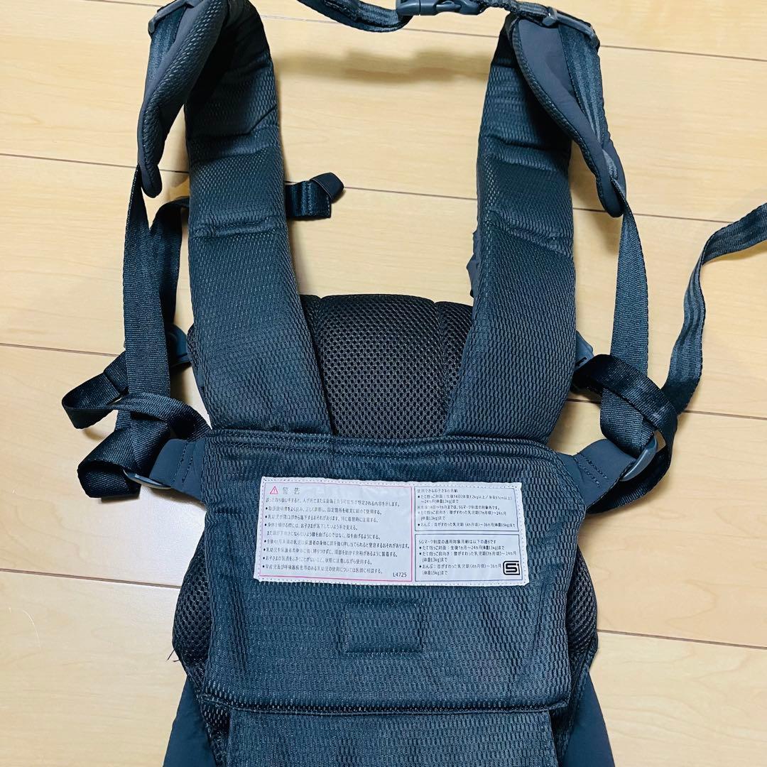 ベビーキャリアオン　ピトレスク　ユナイテッドアローズグリーンレーベル　抱っこ紐