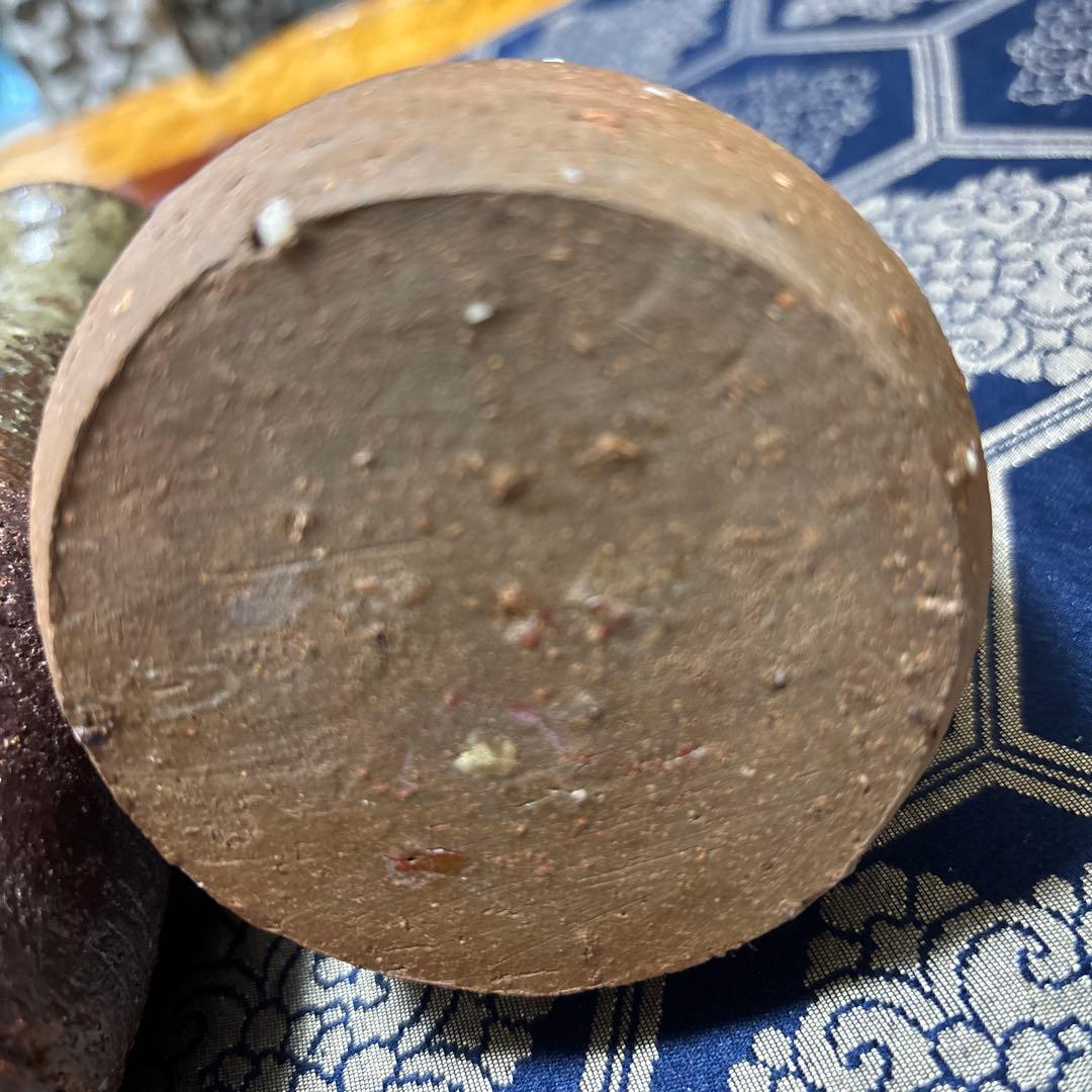 陶器の茶器風小物