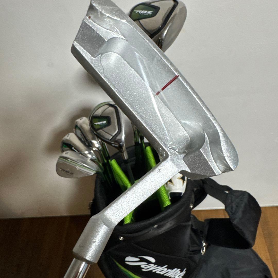 テーラーメイド ロケットボール　RBZ SPEEDLITE ゴルフセット